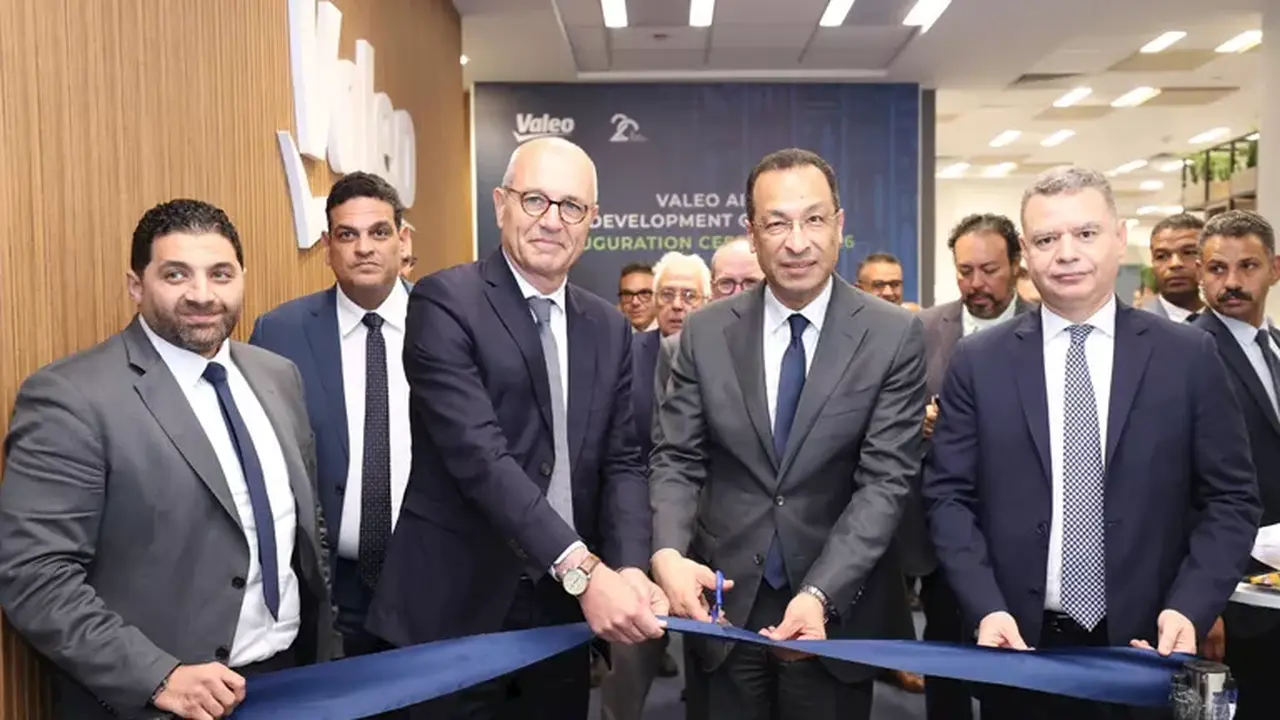 فاليو تفتتح مركزاً جديداً لتطوير تقنيات الذكاء الاصطناعي داخل القرية الذكية